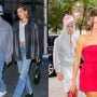 Justin Bieber and Hailey Step Out for a Date-Night after the viral meme