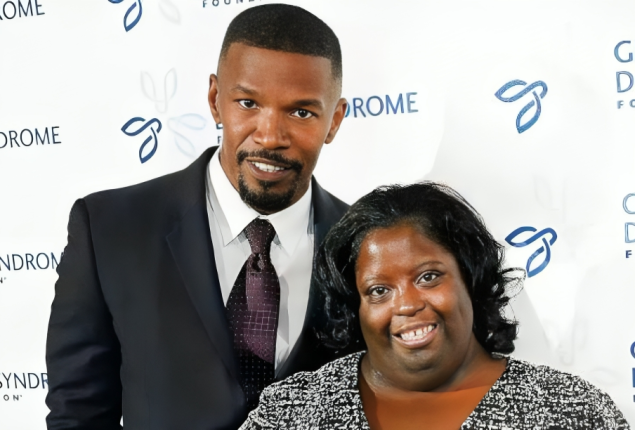 Jamie Foxx