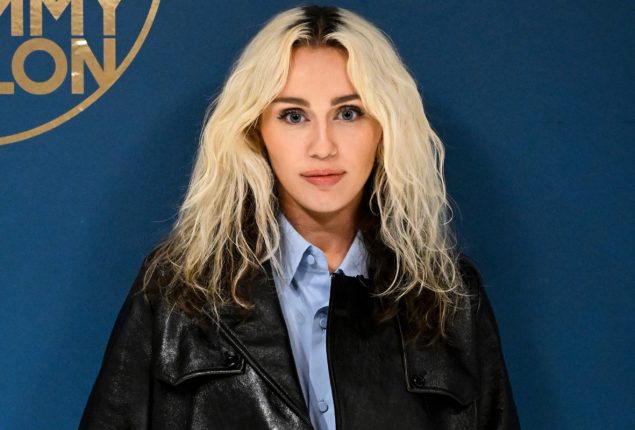 Miley Cyrus