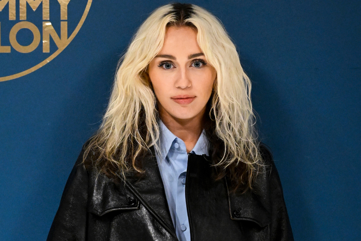 Miley Cyrus