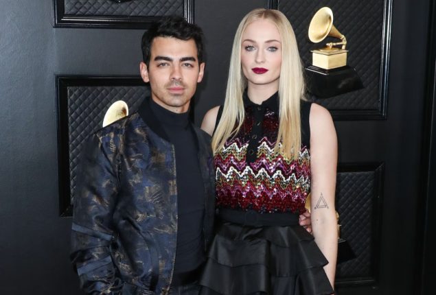 Sophie Turner Felt A Sense Of “Confinement” In Marriage To Joe Jonas