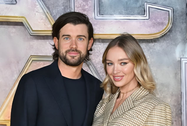 Jack Whitehall & Roxy Horner Celebrate The Arrival Of Their Newborn