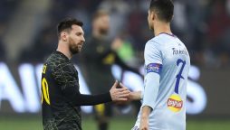 Ronaldo Reveals Insights into Rivalry with Messi