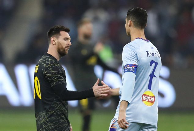 Ronaldo Reveals Insights into Rivalry with Messi