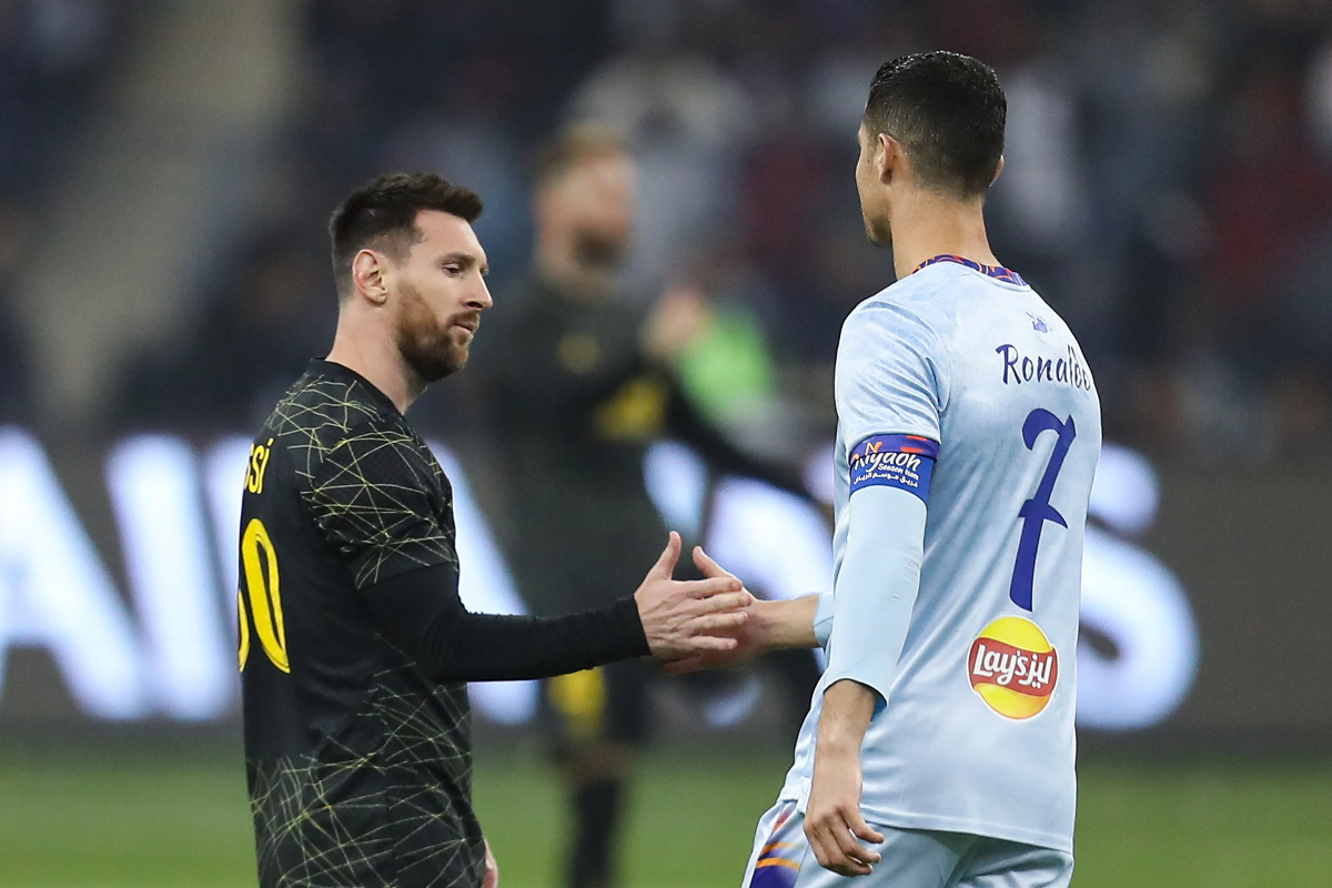 Ronaldo