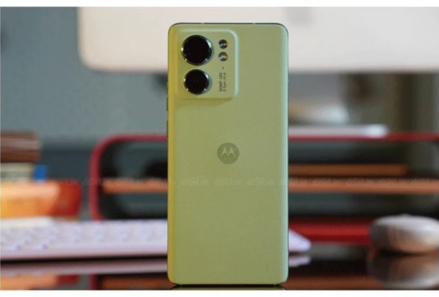 Motorola Edge 40 Neo is set to be unveiled on September 14
