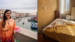 Airline blunder leaves travel influencer stranded in Venice