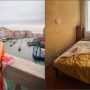 Airline blunder leaves travel influencer stranded in Venice