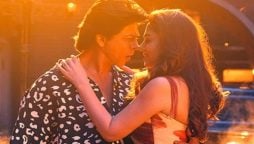 Jawan: SRK, Nayanthara's first look leaves fans stunned