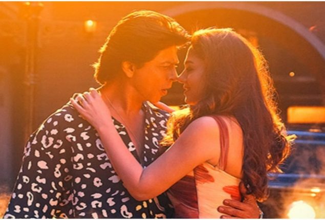 Jawan: SRK, Nayanthara’s first look leaves fans stunned