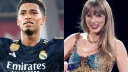 Taylor Swift fans help Jude Bellingham close in on Golden Boy award