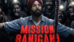 Akshay Kumar is on a mission in Mission Raniganj teaser