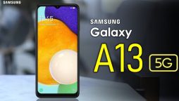 Samsung Galaxy A13 price in Pakistan & features - Sep 2023