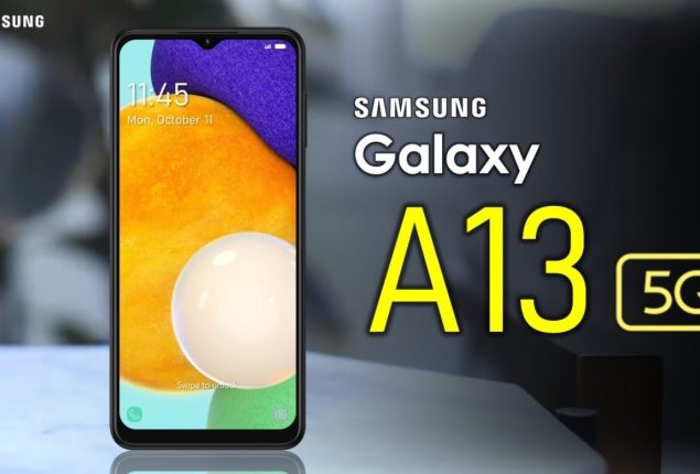 Samsung Galaxy A13 price in Pakistan & features - Sep 2023