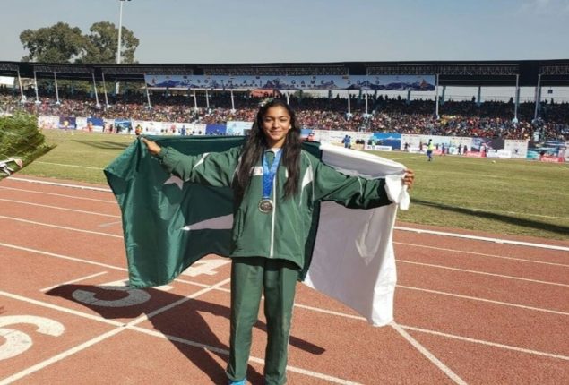 Sahib-e-Asra eyes medal in Asian Games 2023