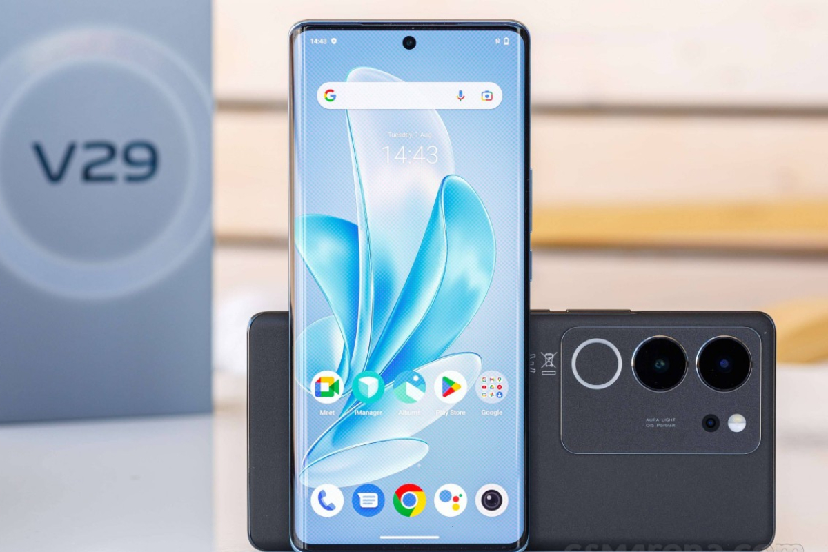 Vivo V29 price in Pakistan & specs - Sept 2023