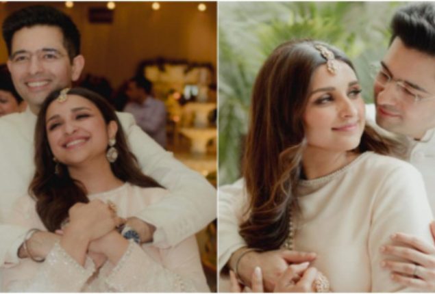 Raghav Chadha’s Memorable First Meeting with Parineeti Chopra