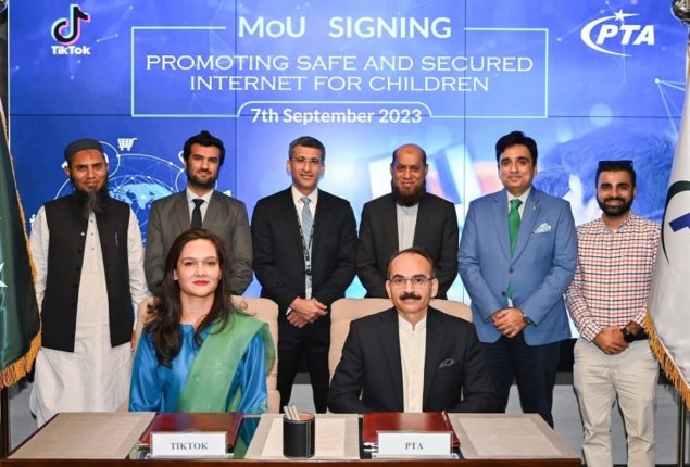 PTA and TikTok’s MoU Aims to Protect Pakistani Youth Online