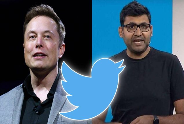 Here's why Elon Musk sacked Parag Agrawal as Twitter CEO