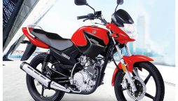 Yamaha YBR 125 latest price in Pakistan - Sept 2023