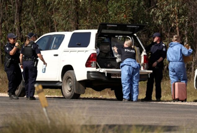 Deadly Shooting in Western Australia, Police Investigating