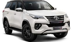 Toyota Fortuner latest price in Pakistan - Sept 2023