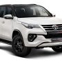 Toyota Fortuner latest price in Pakistan – Sept 2023