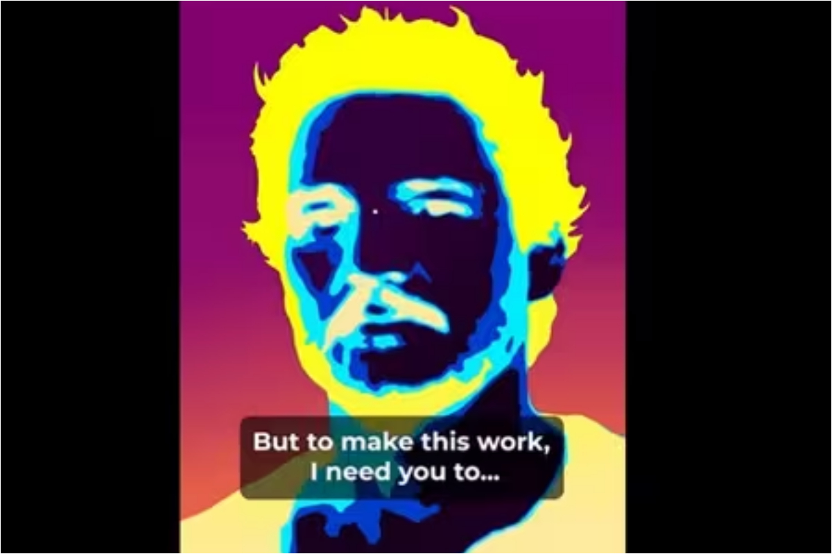 Unique Optical Illusion