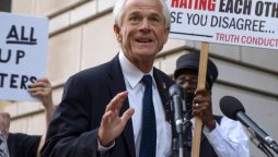 Peter Navarro found guilty by federal jury