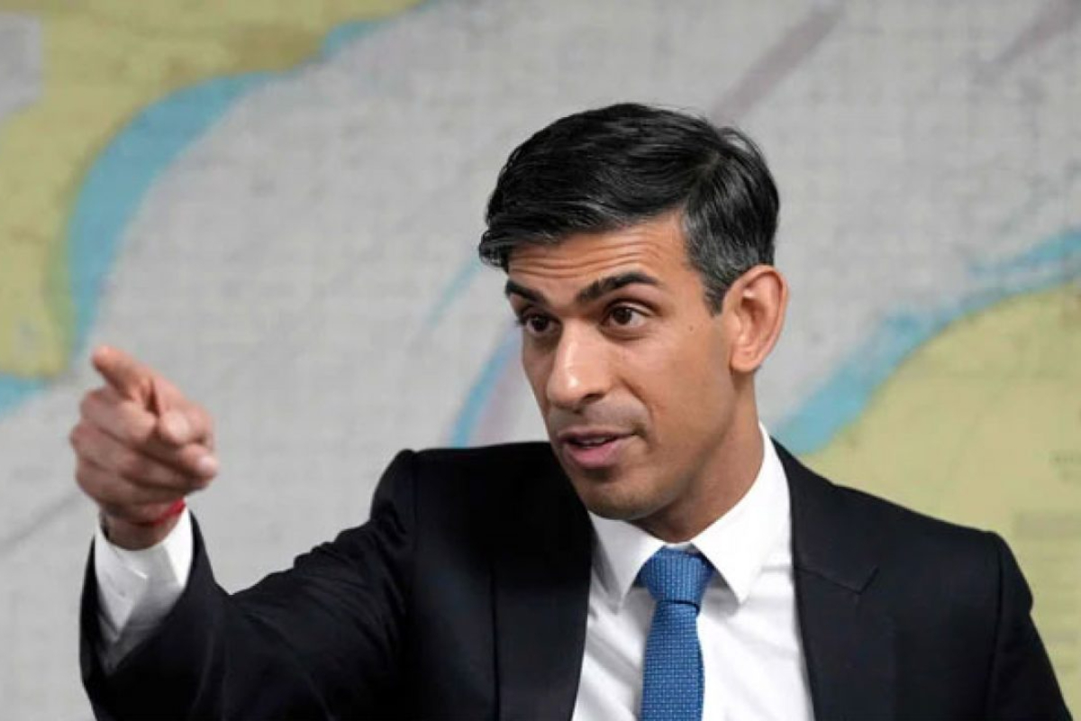 PM Rishi Sunak MP Chris Pincher