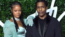 Rihanna & A$AP Rocky Announce Rare Name For Their Second Child