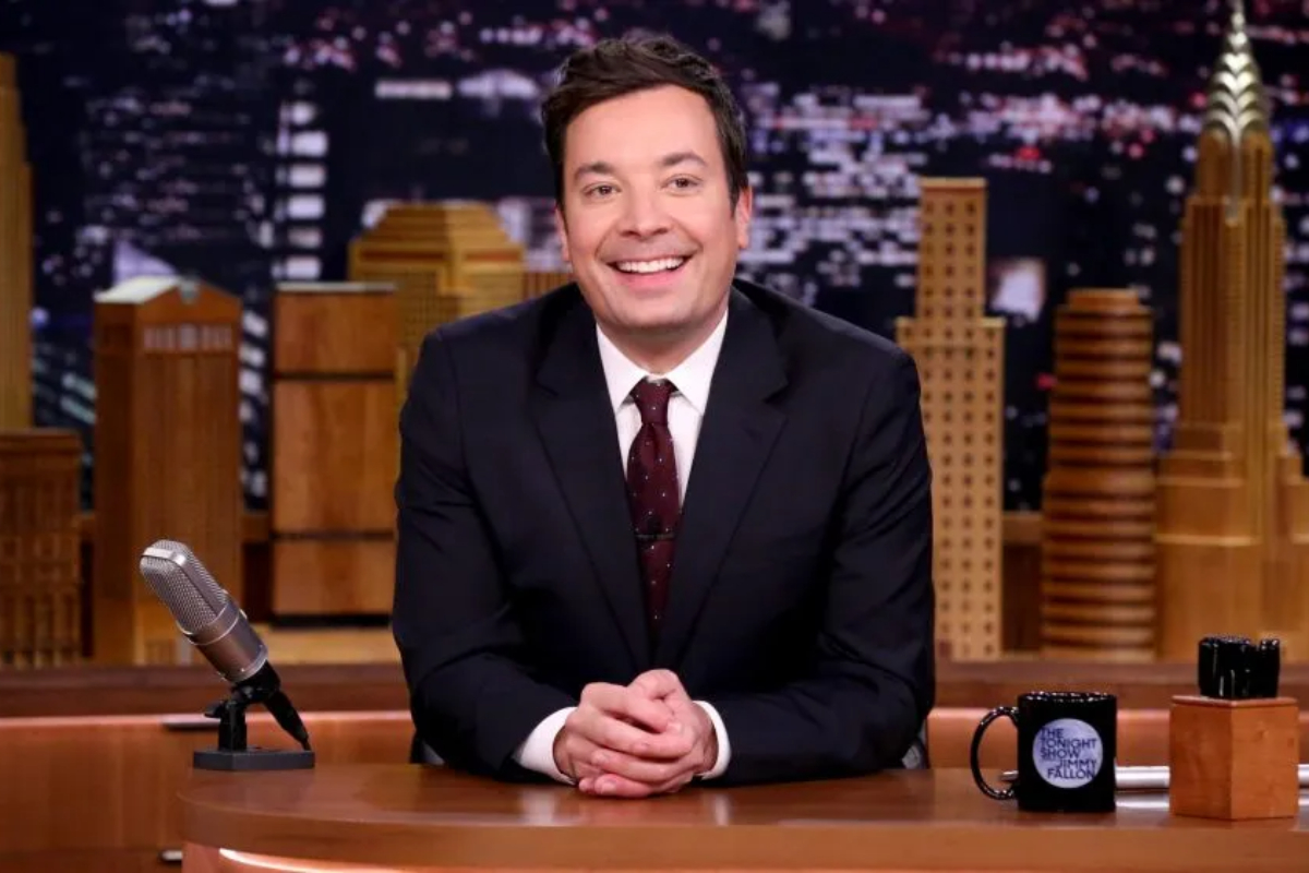Jimmy Fallon
