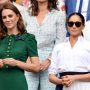Megan Markle dusting herself off in her bond with Kate Middleton