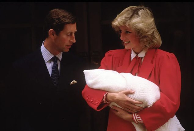 Princess Diana knew that Prince Harry’s conception was wonder