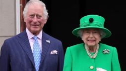 King Charles yields audio message on death anniversary of Queen Elizabeth