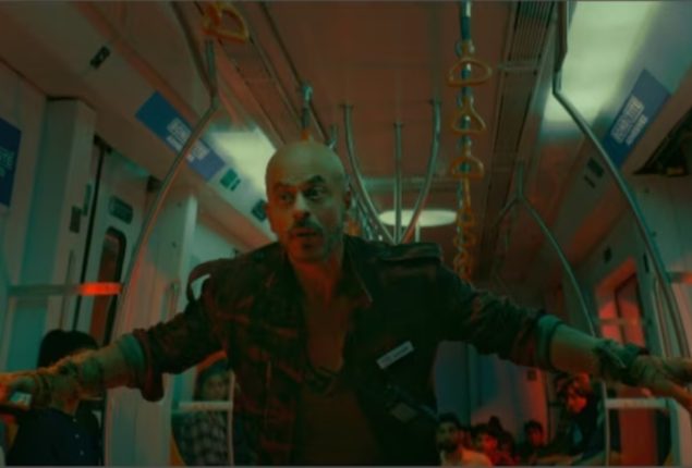 Jawan Surprise: Google Search Takes Fans on an Exciting Ride