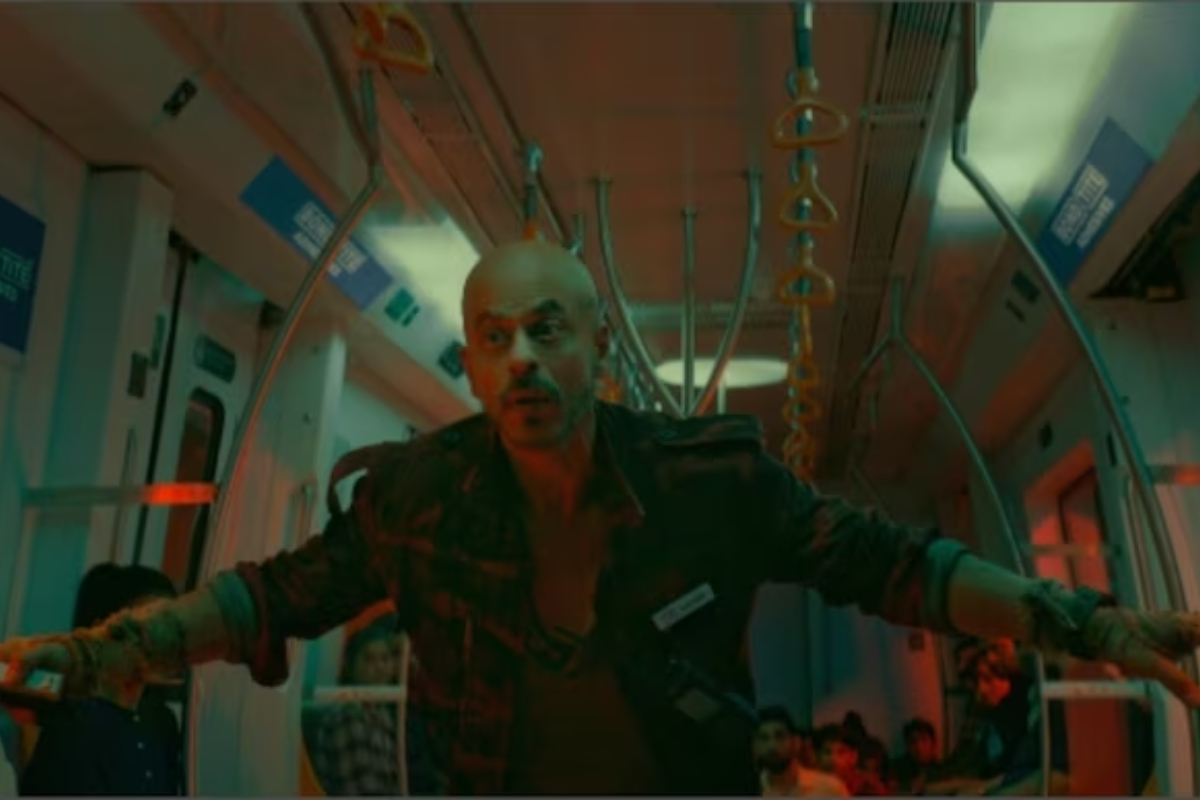 Jawan Surprise: Google Search Takes Fans on an Exciting Ride