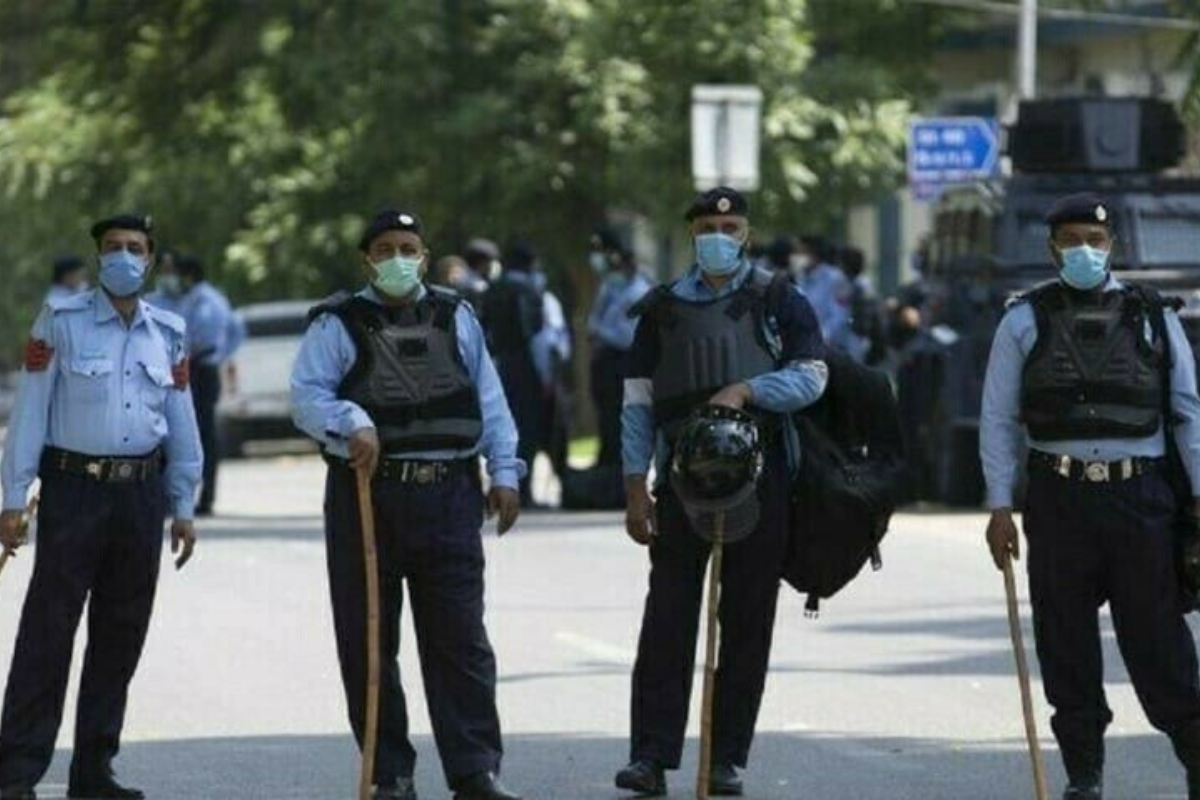 Islamabad Police