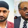 Harbhajan Singh slams Sethi’s ‘India afraid to play Pak’ claim