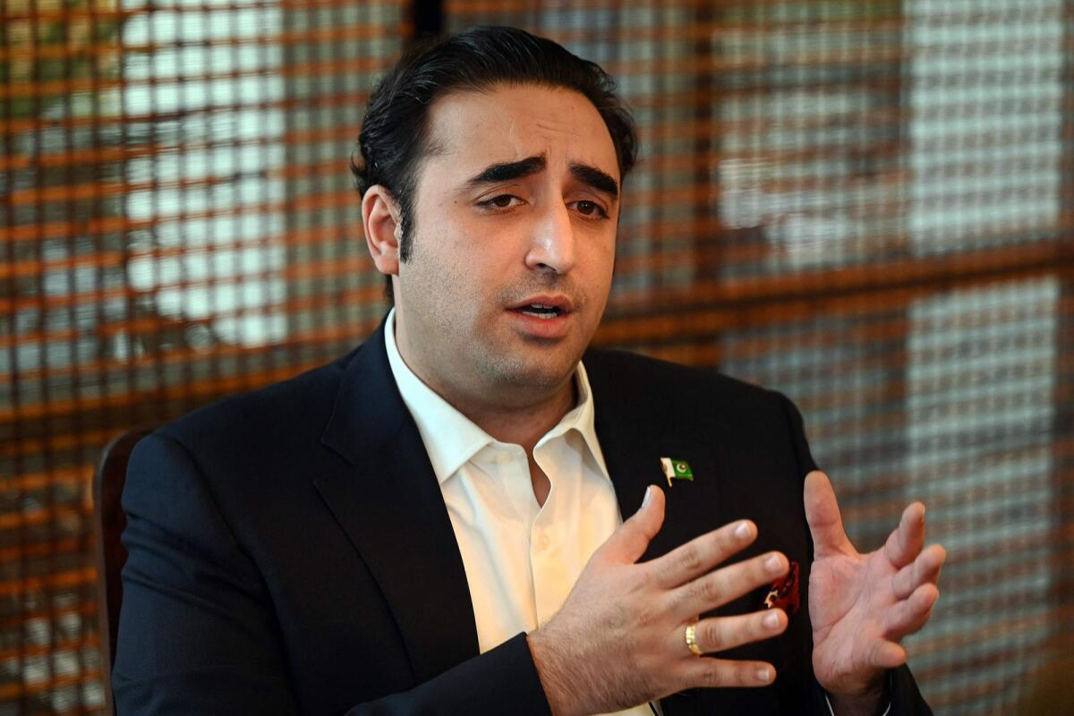 Bilawal Bhutto criticizes on govt’s ‘lack of coordination’ with allies