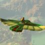 Tears of the Kingdom Player creates the Flying Battle
