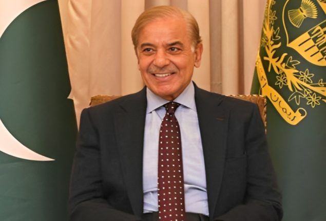 Shehbaz Sharif
