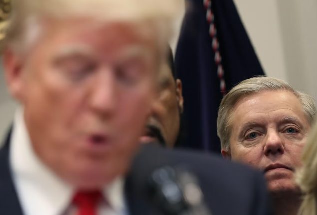 Trump Allies in Georgia Face Charges for Overturning Election