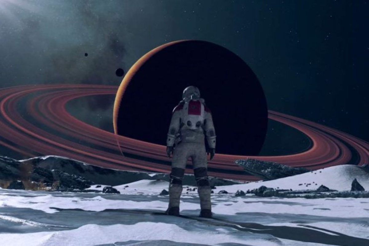 Starfield breaks the record for Bethesda after the launch