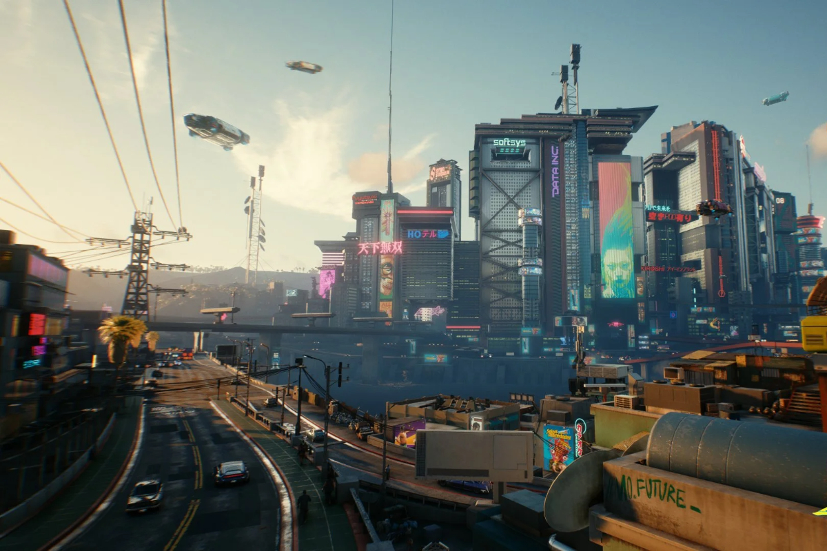 Cyberpunk 2077 game liberty install size Leaks