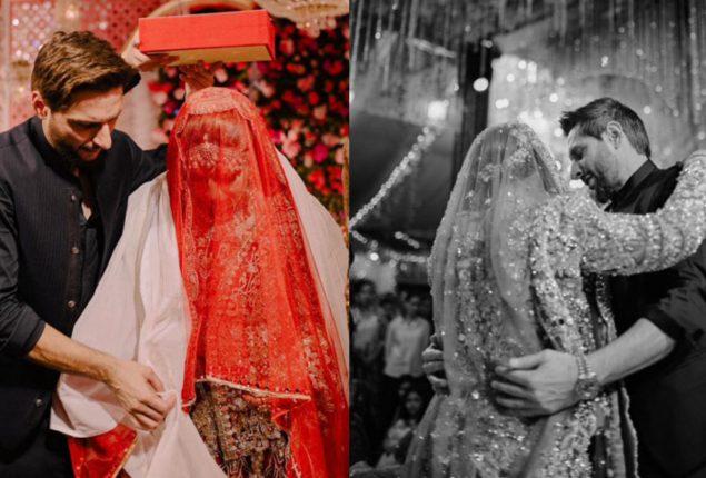 Shahid Afridi’s daughter marriage date reveal