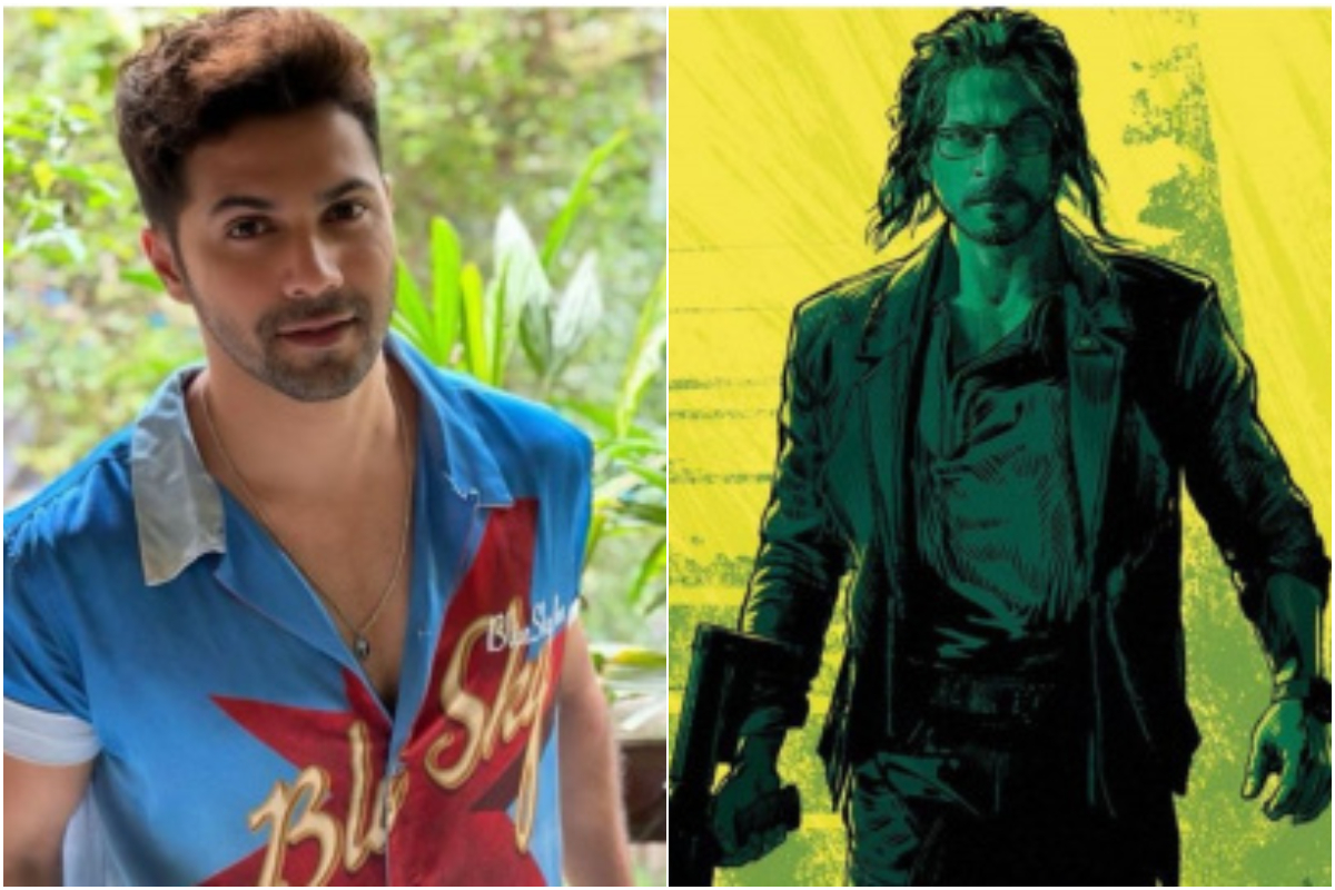 Varun Dhawan