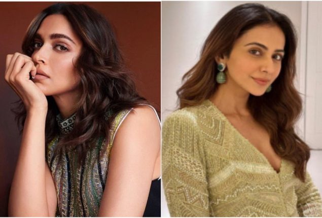 Deepika Padukone Responds to Rakul Preet Singh’s Praise for Her Impactful Cameo in SRK Film