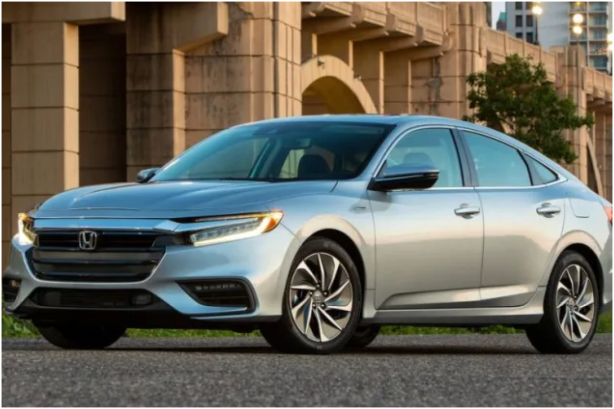 Honda Insight Price