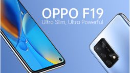 Oppo F19 Price in Pakistan